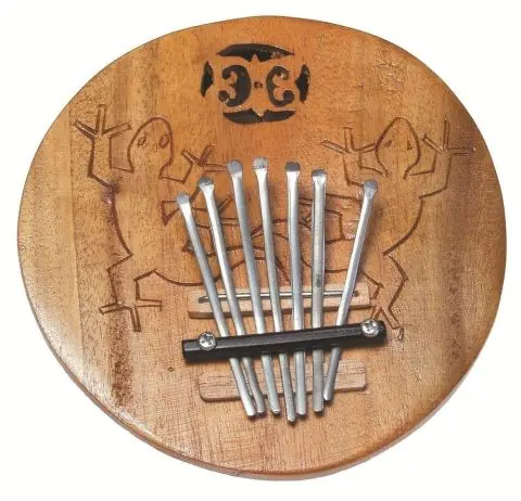 Sound efekty Coconut Kalimba Levný