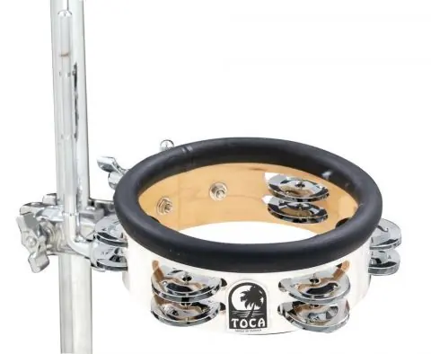 Drumset Add-Ons Jingle-Hit Tambourina Nejlepší Cena