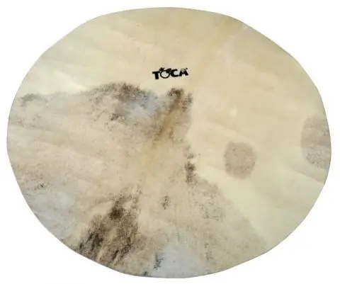 Finální Výprodej Blána pro Djembe Flat Skin