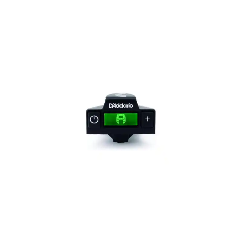 Akce D´Addario PW-CT-15 mikro chromatická klipová ladička
