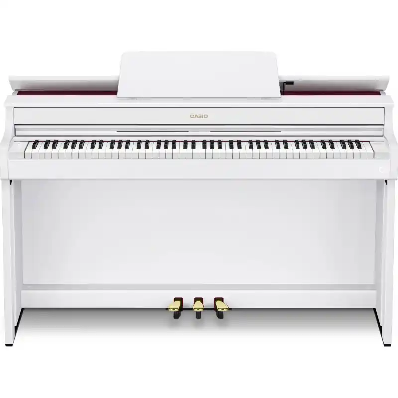 Casio AP-300 WE digitální piano Rychlé Dodání