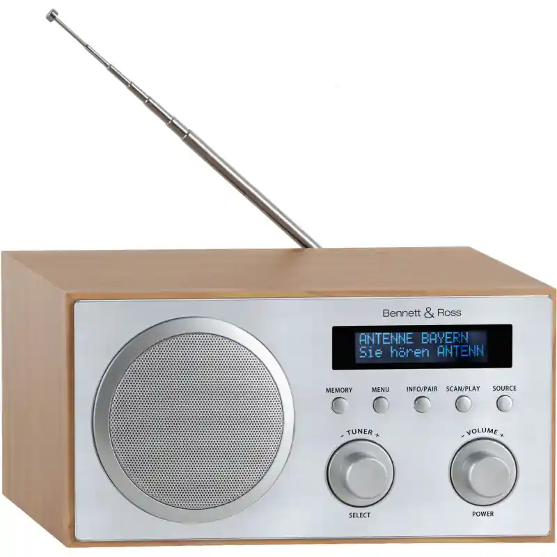Bennett & Ross DAB-258 NT Vikedal Akce
