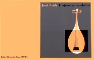 Kotík Hrajeme na mandolínu Nejlepší Cena