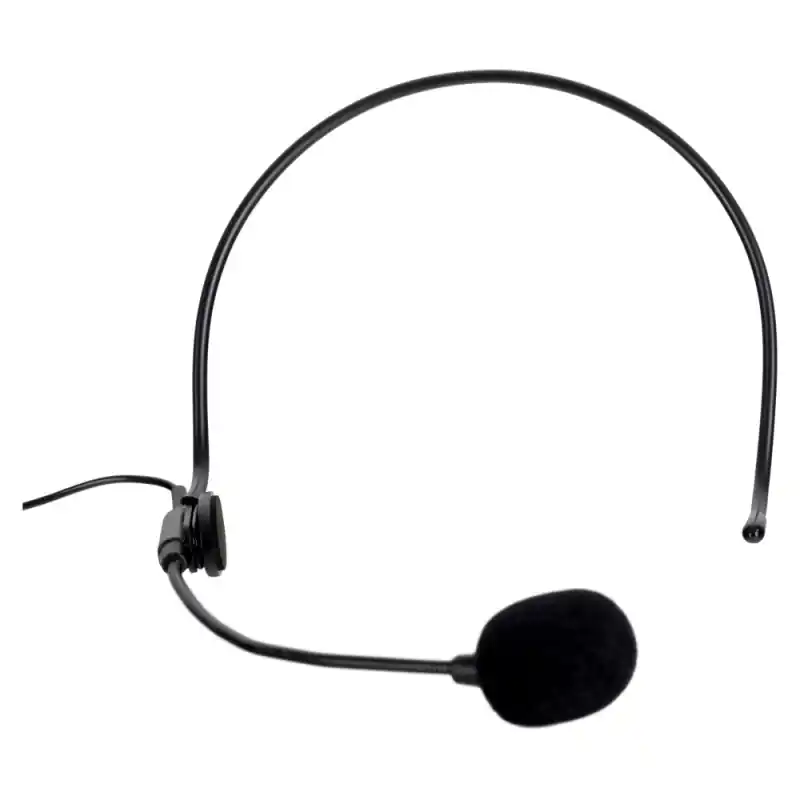 Pouze Dnes Pronomic SDH-100 Silent Guide Headset mikrofon