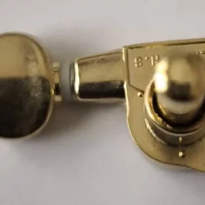 Mechanika na el. kytaru pravá MAD500GDR (gold) Výprodej