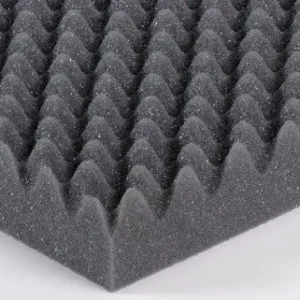 Časově Omezené Akustický molitan Vlnky 4,5cm 100x100