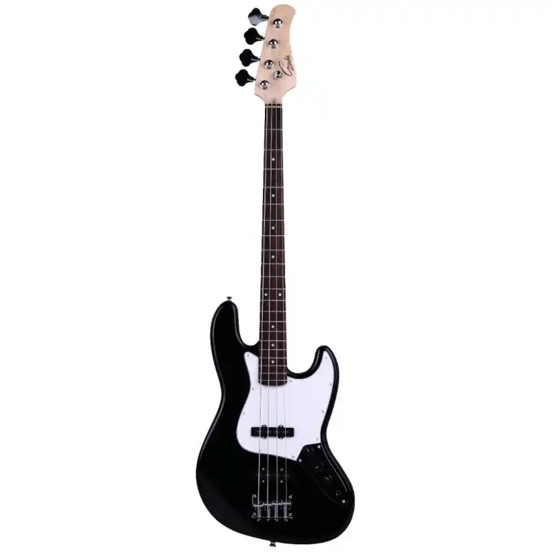 Gould Jefferson Bass Black Ověřený