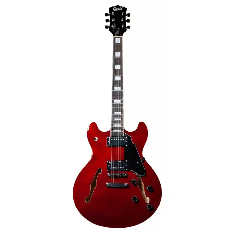 Nejlepší Cena Gould Union Cherry Red