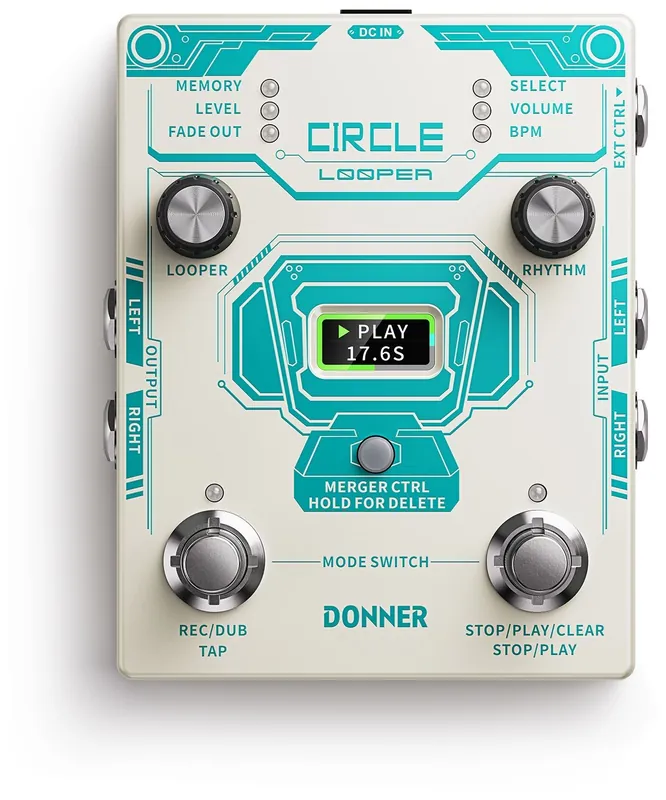 Poslední Šance Donner Circle Looper