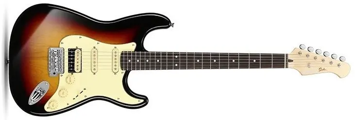 Donner DST-600 - 3 Color Sunburst Nejlepší Volba