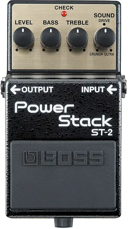 Cenová Bomba Boss ST-2 Power Stack