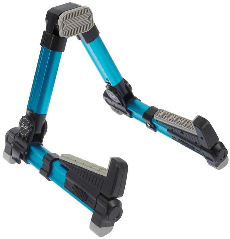 Sleva FLIGHT Ukulele Stand Blue