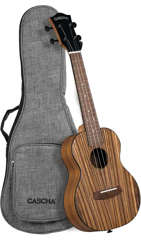 CASCHA CUCZW1 Concert Zebra Wood Přímo Od Výrobce