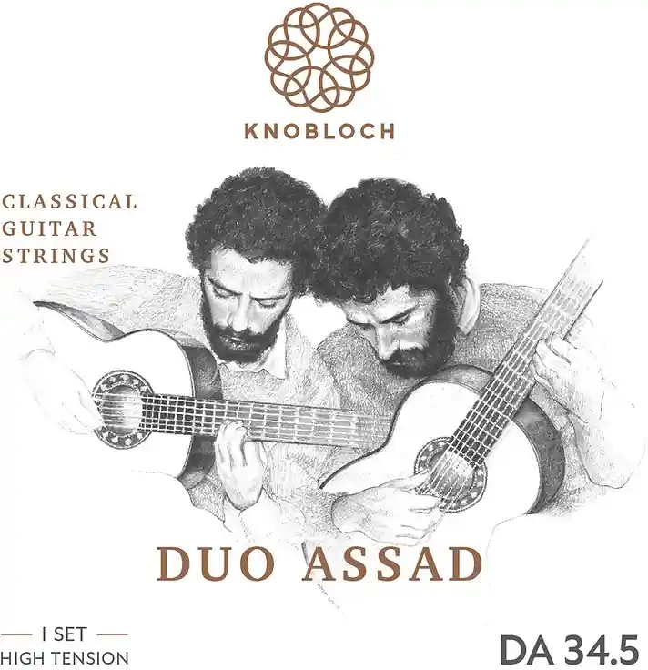 Nejlepší Cena KNOBLOCH DUO ASSAD TS High Tension 34.5