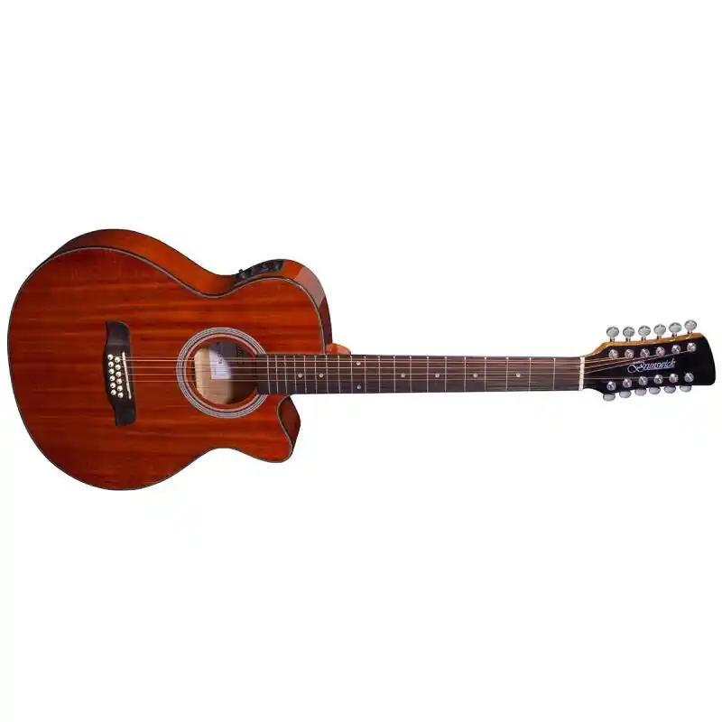 Brunswick BTK5012 Mahogany Expresní Doručení