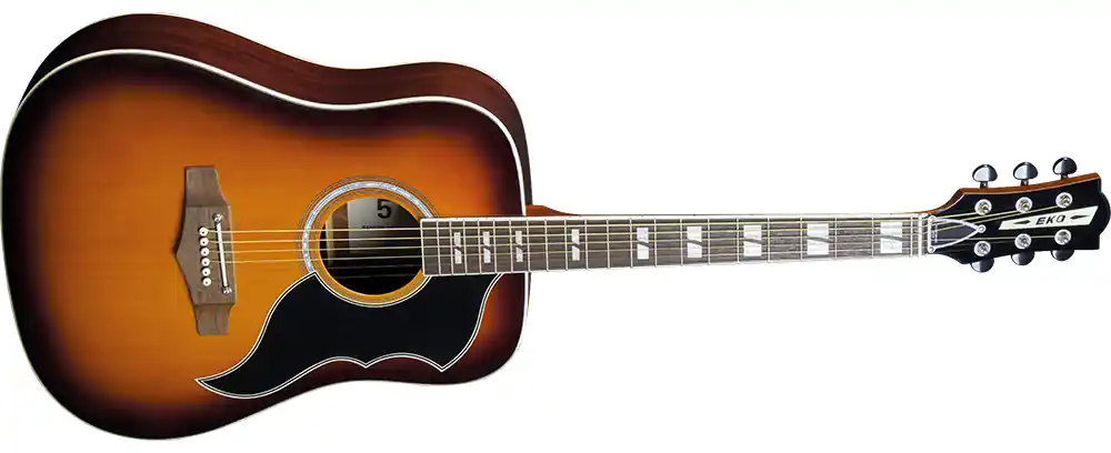 EKO Ranger VI VR Honey Burst Omezená Nabídka