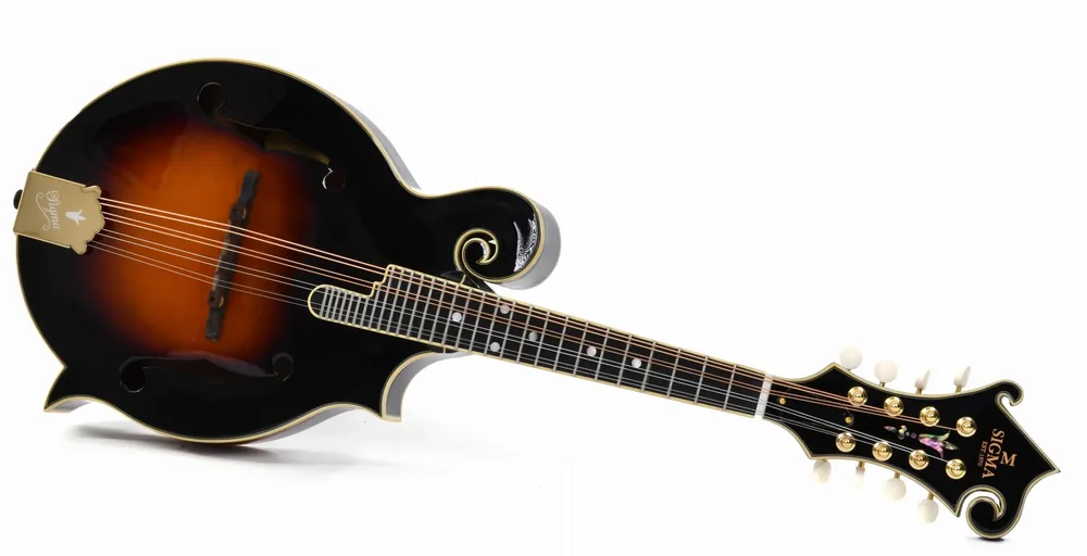 Sigma Guitars mandolin SMA-8 Must-Have