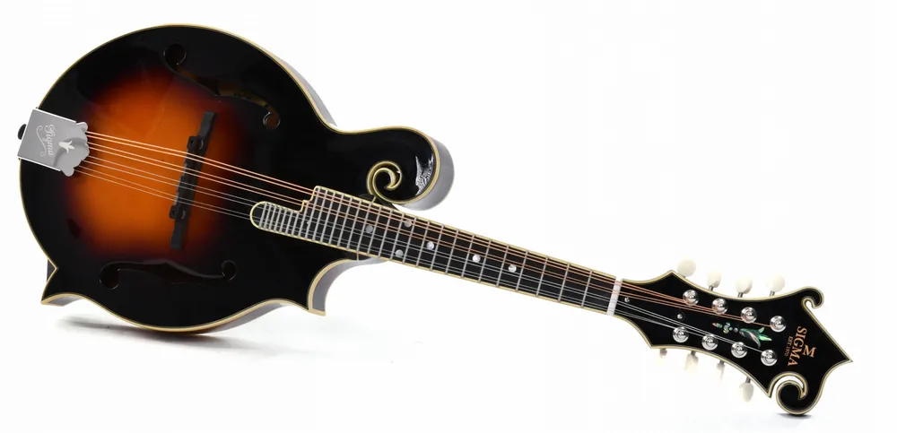 Víkendová Akce Sigma Guitars mandolin SMA-6