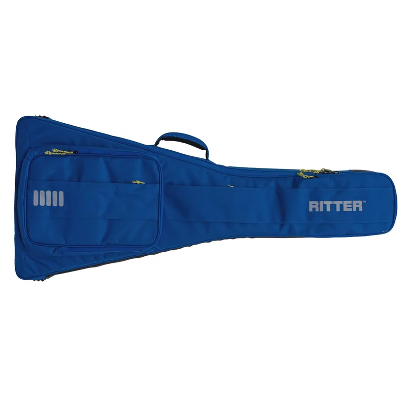Ritter RGA5-V/SBL Arosa Flying V Nejlepší Cena