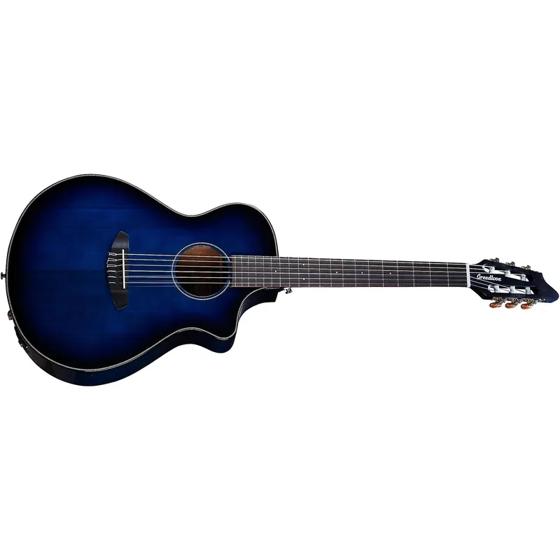 Breedlove Discovery S Concert Twilight Nylon CE Must-Have