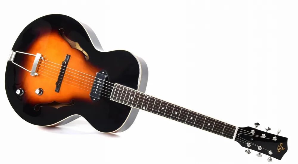 Levný Sigma Guitars ATA-100E