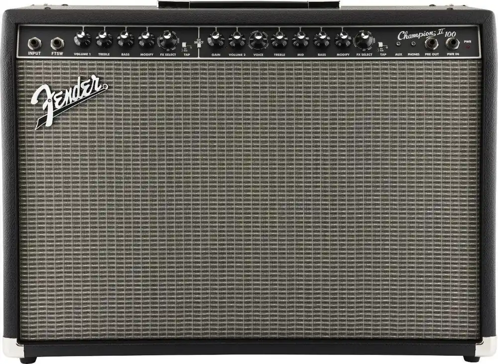 Finální Výprodej Fender CHAMPION II 100