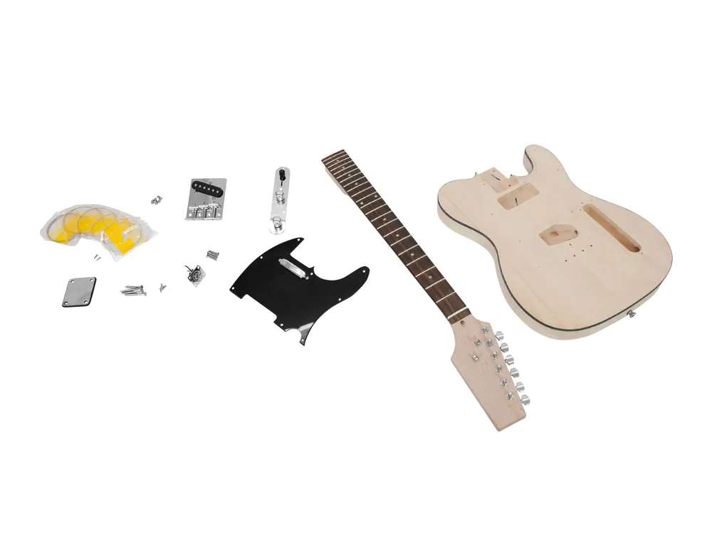 Dimavery DIY TL-10, kytarová stavebnice Nejprodávanější