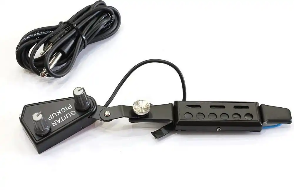 Soundking AN 001 Black Snímač pro akustickou kytaru Nakupujte Hned