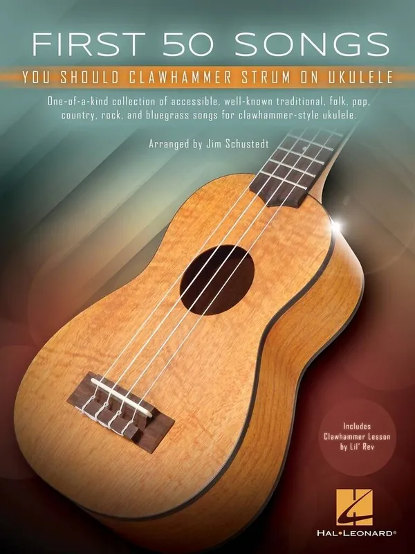 First 50 Songs You Should Clawhammer Strum Vrácení Zdarma