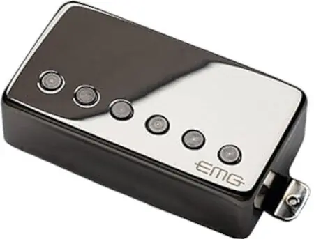 EMG 57 Black Chrome Kytarový snímač Oblíbený