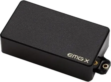 EMG 81 Black Kytarový snímač Levný