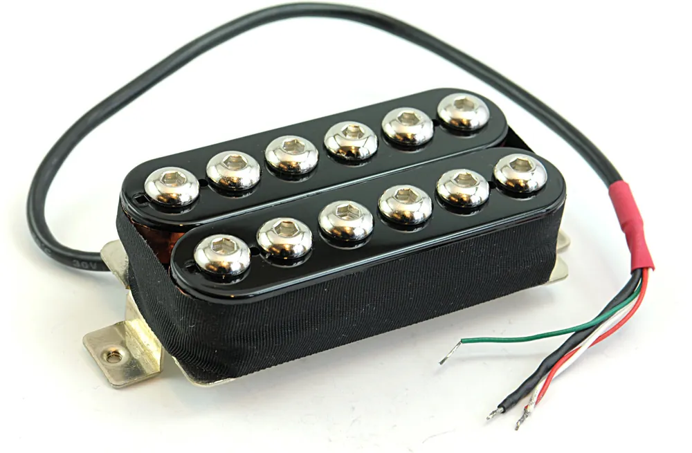 Partsland FD6-B Kytarový snímač Ověřený