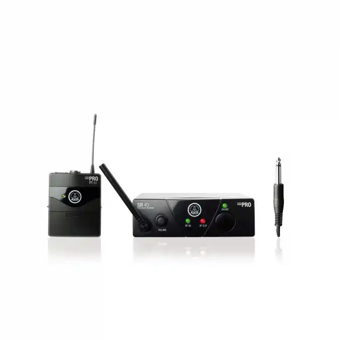 AKG WMS 40 MINI Instrumental US25D Omezená Nabídka