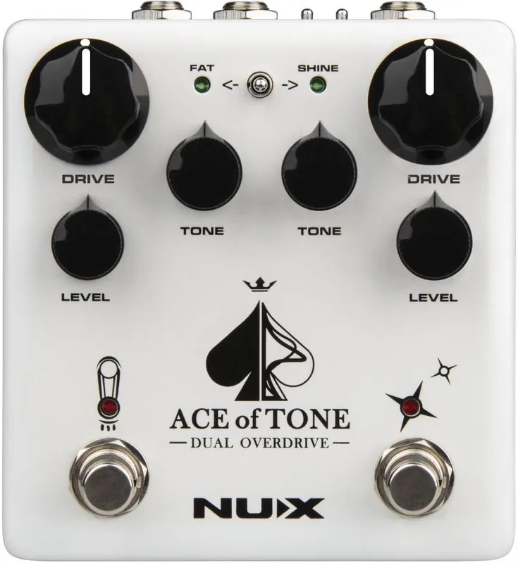 NUX NDO-5 Ace of Tone Akční Nabídka