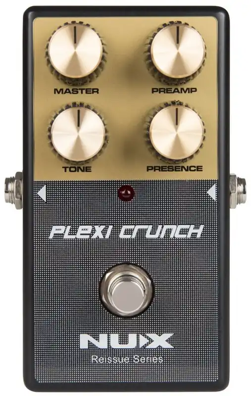 NUX Plexi Crunch Víkendová Akce