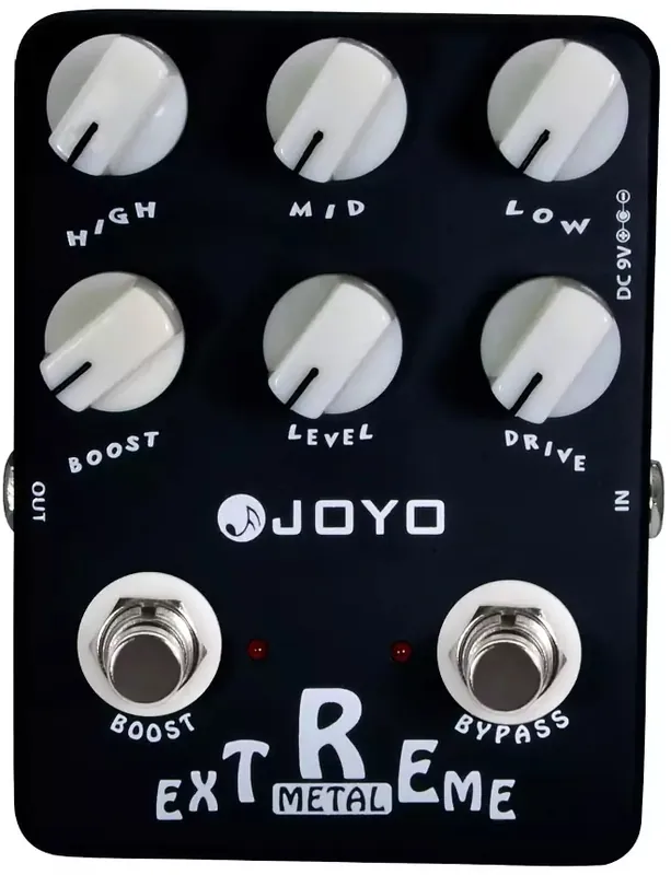 Joyo JF-17 Extreme Metal Nejlepší Cena