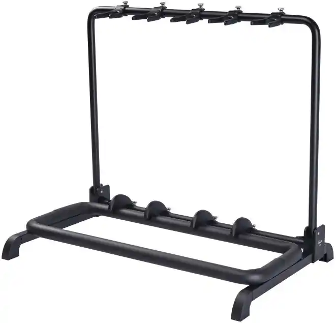 Ihned K Objednání GUITTO GGS-07 Guitar Rack for 5 Guitars