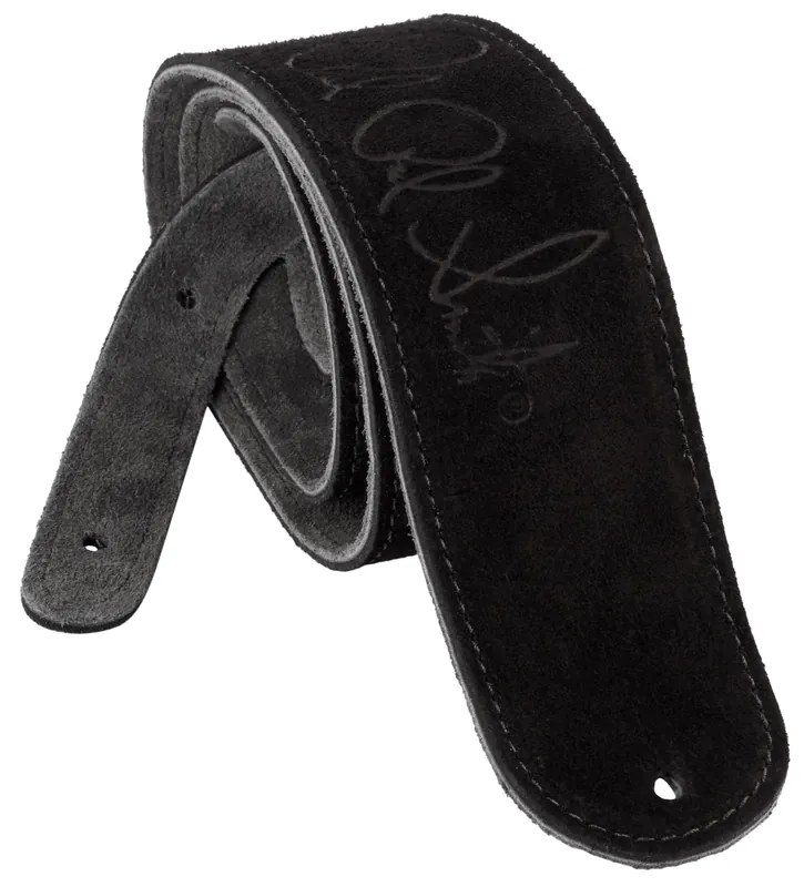 Bezpečná Platba PRS Suede Guitar Strap, Black