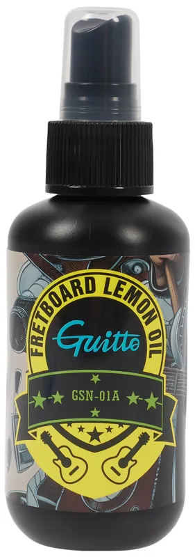 Sleva GUITTO GSN-01A Fretboard Lemon Oil