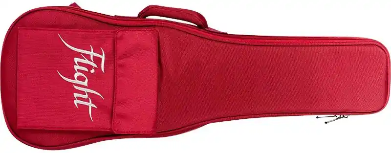 Nízká Cena FLIGHT Deluxe Ukulele Gig Bag Tenor