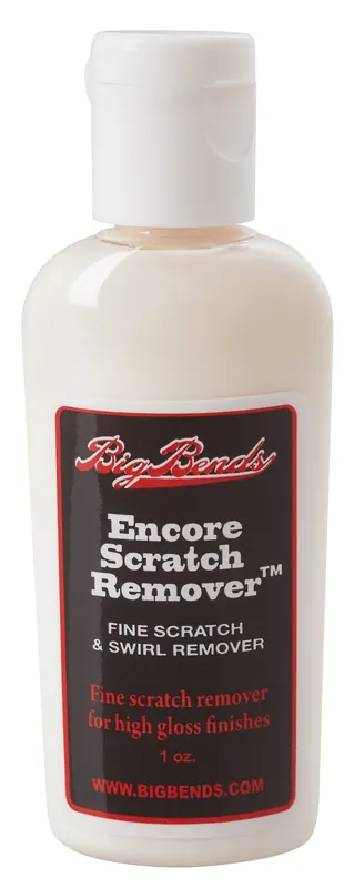 BIG BENDS Encore Scratch Remover Vysoce Kvalitní