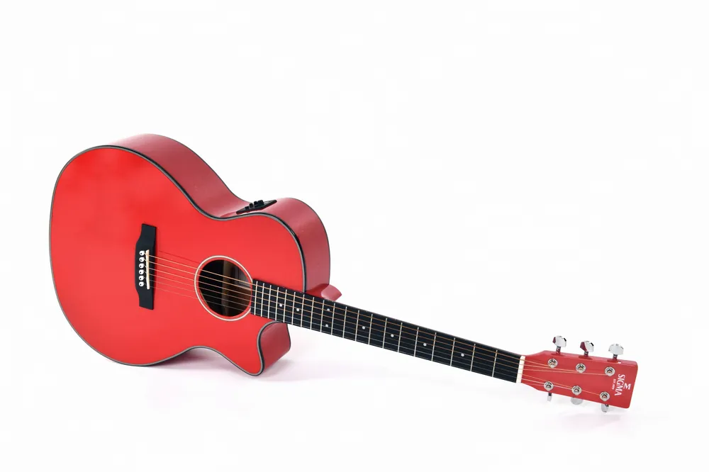Sleva Sigma Guitars GMC-1E-MFR