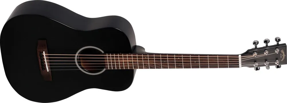 Sigma Guitars TM-12E-BK Značkový