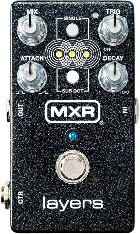Nejprodávanější Dunlop MXR M307 Layers