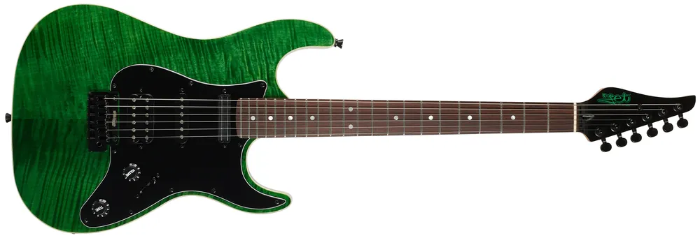 JET GUITARS JS-450 TGR R Aktuální