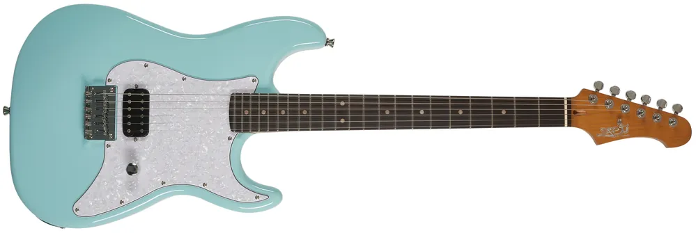 JET GUITARS JS-400 HT BL Horká Nabídka