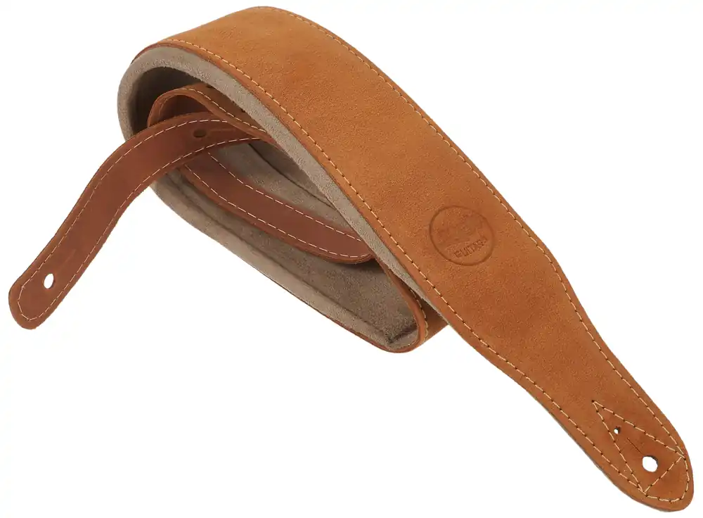 JET GUITARS SL-50 Suede strap Dokud Zásoby Vydrží