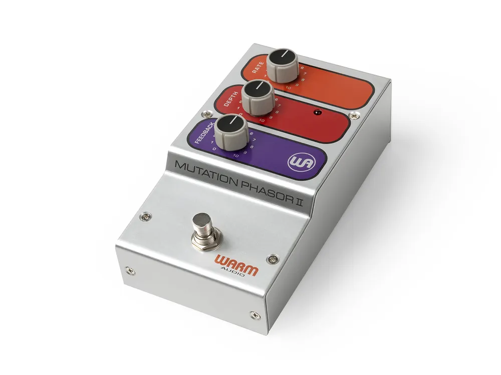 WARM AUDIO Mutation Phasor II Ihned K Objednání