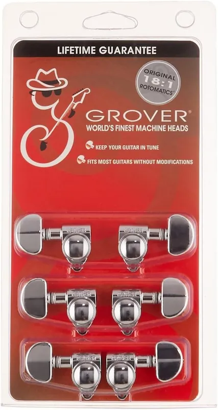 Grover 102-18C Jen Po Omezenou Doba