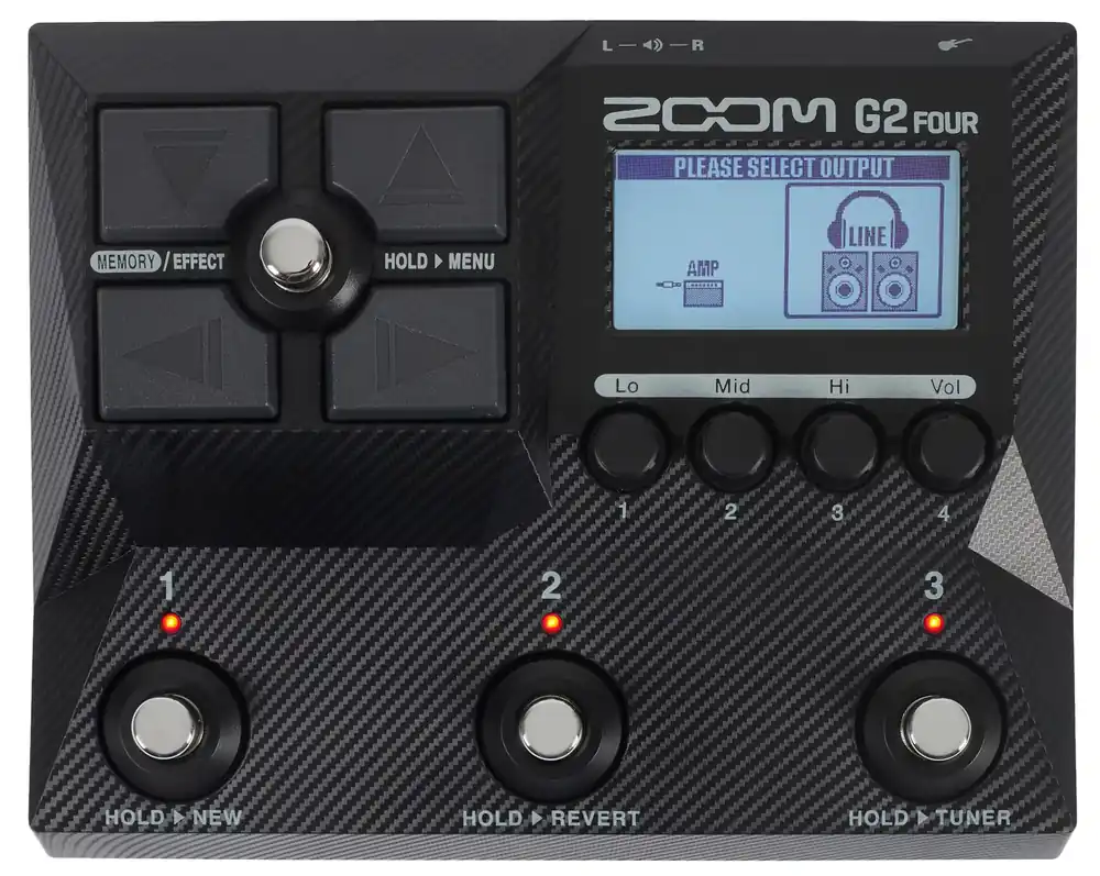 Zoom G2 Four Super Cena